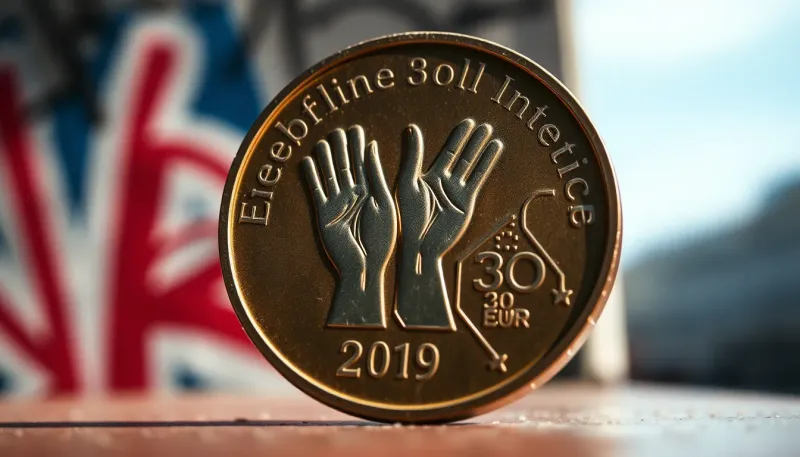 Valeur et particularités des pièces de 2 euros rares de 2019